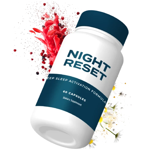 Night Reset bottle